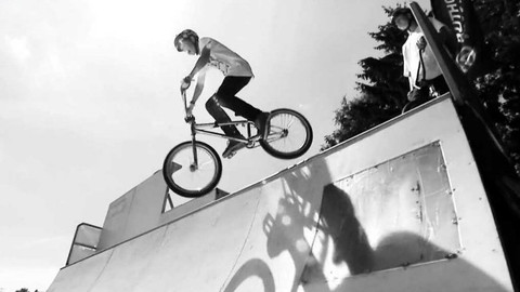 Lvíčata - Freestyle BMX