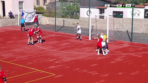 Házená - Čechy - Morava