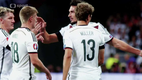 Cesta na EURO 2016 - Německo a Rusko