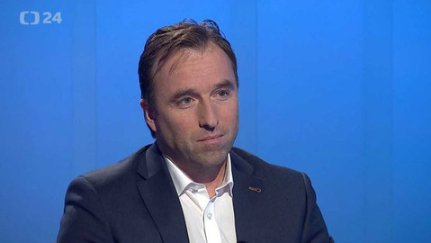 Interview ČT24 - 8. dubna 2021