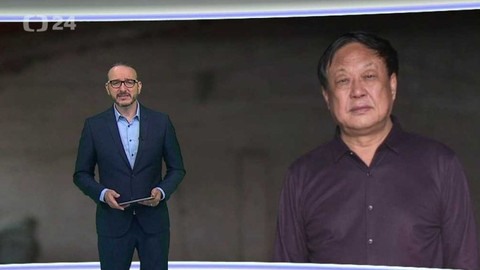 Horizont ČT24 - 30. července 2021