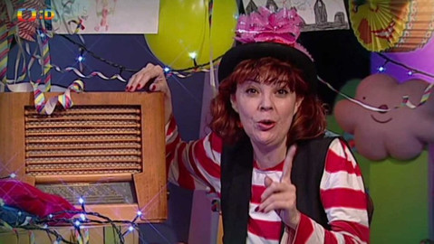 Kouzelná školka - 30. prosince 2016