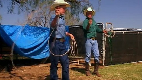 U nás na farmě - 14/26 Jake z Texasu