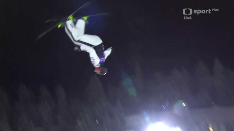 Světový pohár ve freestyle lyžování - SP Finsko