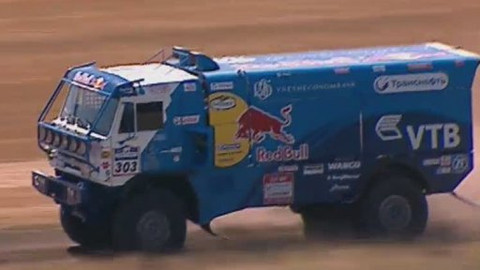 Rallye Hedvábná stezka 2012 - Ohlédnutí za 4. ročníkem