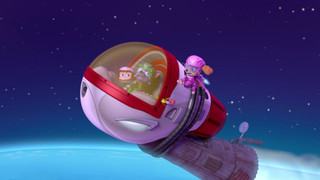 Tlapková patrola III