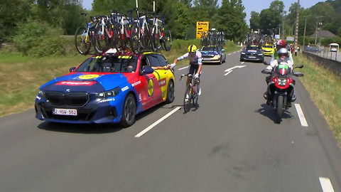 Tour de France - Sumář 6. etapy