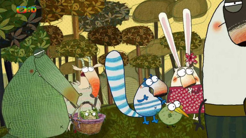 Pipi, Pupu a Rosemary - Hodiny všech hodin