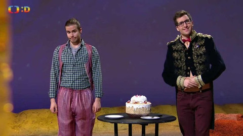 PLANETA YÓ - 19. března 2018