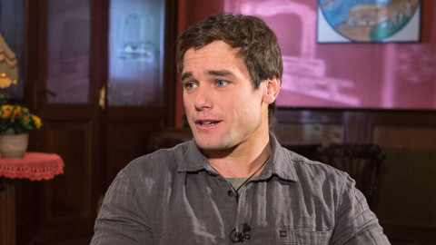 Na plovárně - Vavřinec Hradilek