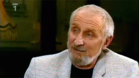 Na plovárně - Václav Větvička