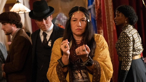 Případy detektiva Murdocha - 12/24 Nepřízeň osudu