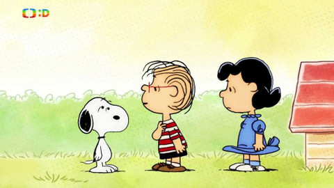 Snoopy - Porouchaný bratr