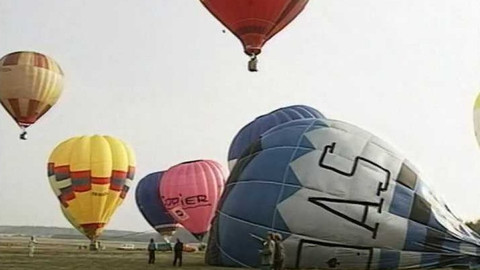 Podivuhodný svět - Vzhůru k oblakům