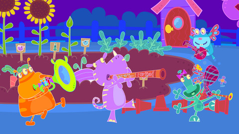 Škola řvaní - 49/52 Pochodová kapela