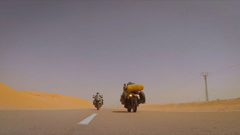 Po jedné stopě - 4/13 Kolama nahoru