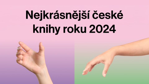 Nejkrásnější české knihy roku 2024