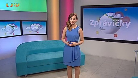 Zprávičky - 6. dubna 2014