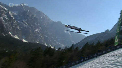 Světový pohár ve skoku na lyžích - Slovinsko