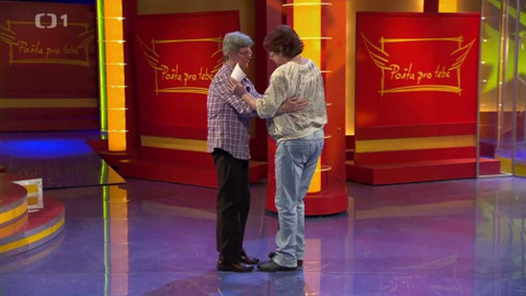 Pošta pro tebe - 6. května 2018