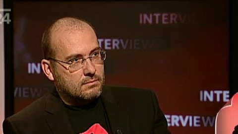 Interview ČT24 - 11. května 2012
