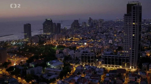 Dobrodružství vědy a techniky - Okno do... Tel Avivu