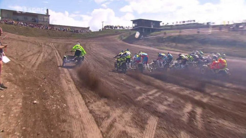 Svět motorů - MM ČR side a čtyřkolek Dalečín