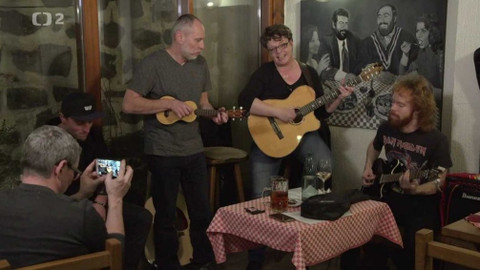 Sousedé - 20. dubna 2018