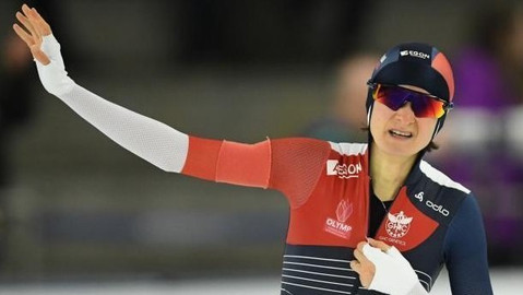 MS v rychlobruslení 2017 Jižní Korea - Závod žen na 5000 m