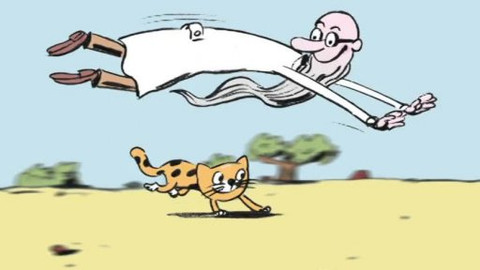 Doktor Animo - 4/13 Jak nechtěl gepard běhat