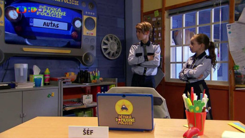 Dětská dopravní policie - Svátek