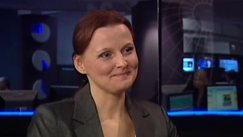 Interview ČT24 - 23. prosince 2008