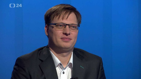 Interview ČT24 - 14. srpna 2018