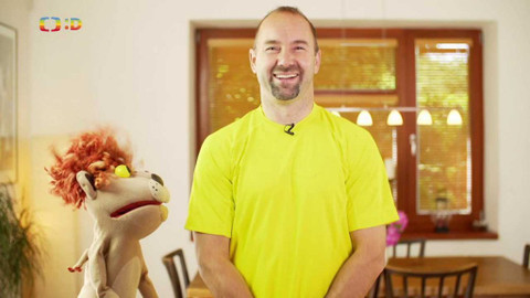 Cvičení se Lvíčaty - Epizoda 51/60