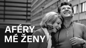 Obrázek pořadu Aféry mé ženy
