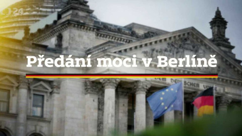 Předání moci v Berlíně