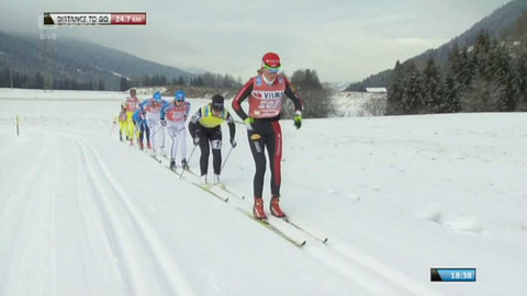 Ski Classics - Arefjällsloppet (Švédsko)
