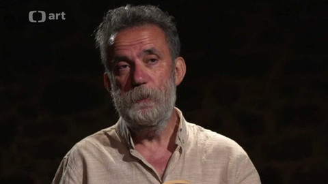 Turecká čítanka: Mezi řádky půlměsíc - Haydar Ergülen