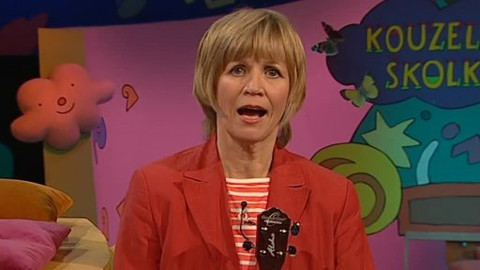 Kouzelná školka - 14. června 2013