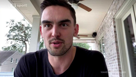 Sport roku - Tomáš Satoranský 2021