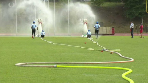 Požární sport - 31. července 2015