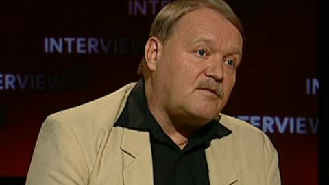 Interview ČT24 - 29. října 2012