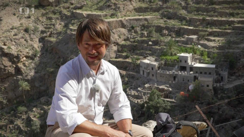 Postřehy odjinud - Omán očima Štěpána Macháčka