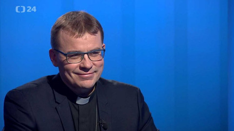 Interview ČT24 - 27. prosince 2017