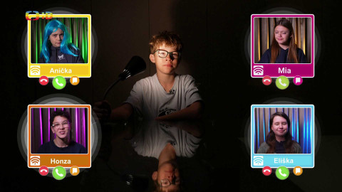 Wifina - 16. května