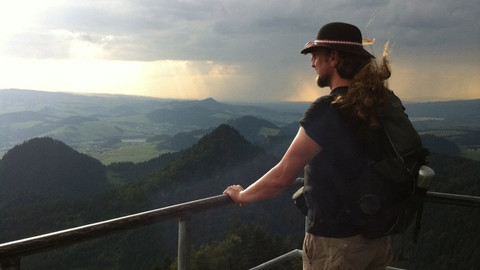 Návraty k divočině - Pieniny