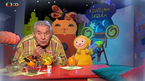 Kouzelná školka - 13. prosince 2017