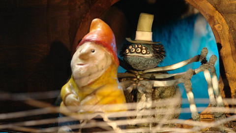 Krysáci - Případ Pech