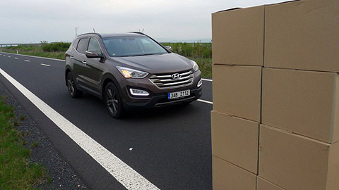 Besipky - Dohledná vzdálenost