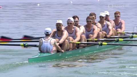 Světový pohár ve veslování - SP Itálie